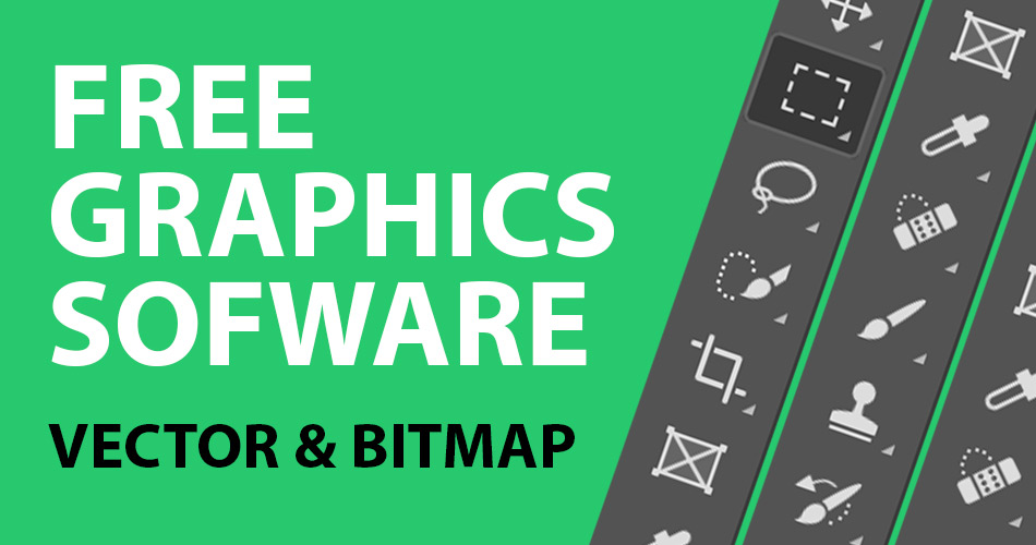 6 Completely Free Graphics and Design Software for Vector and Bitmap Editing