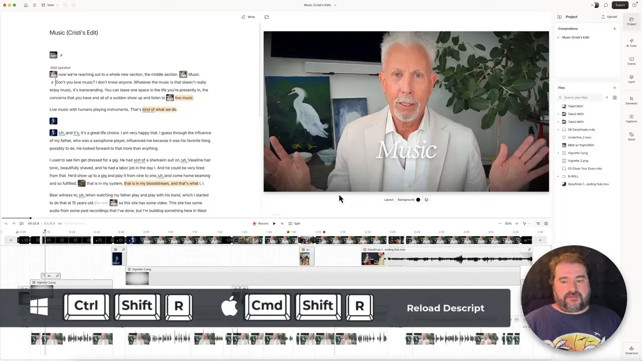 Descript Export button is disabled: How I Fix the Export Button When It’s Greyed Out