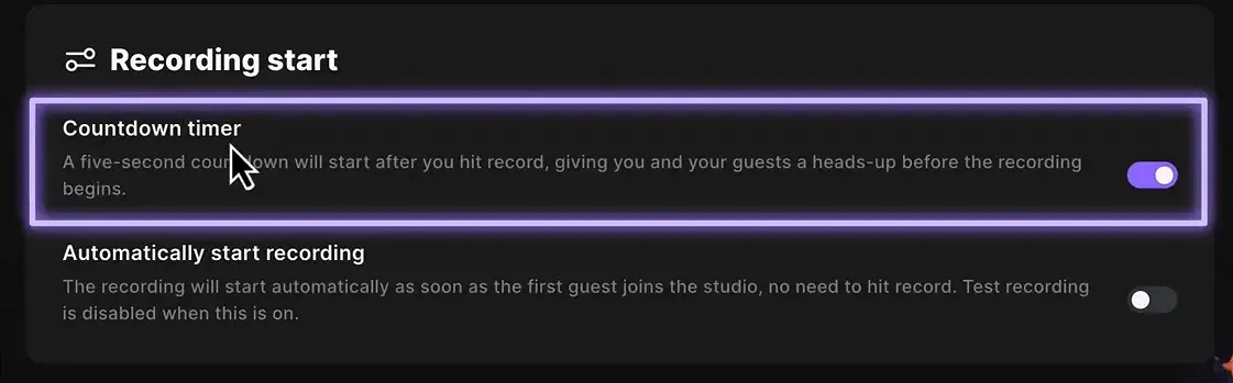 Best Settings for Your Riverside Studio: A Feature-by-Feature Guide