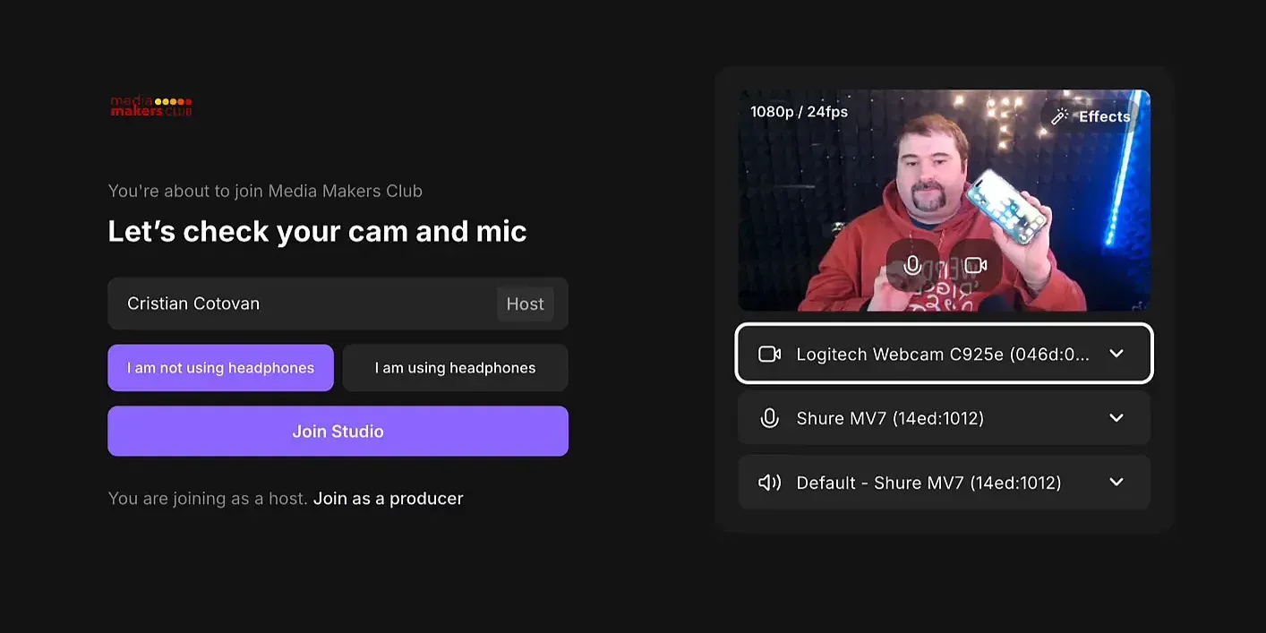 FIXED: iPhone Not Detected: Troubleshooting Continuity Camera Issues