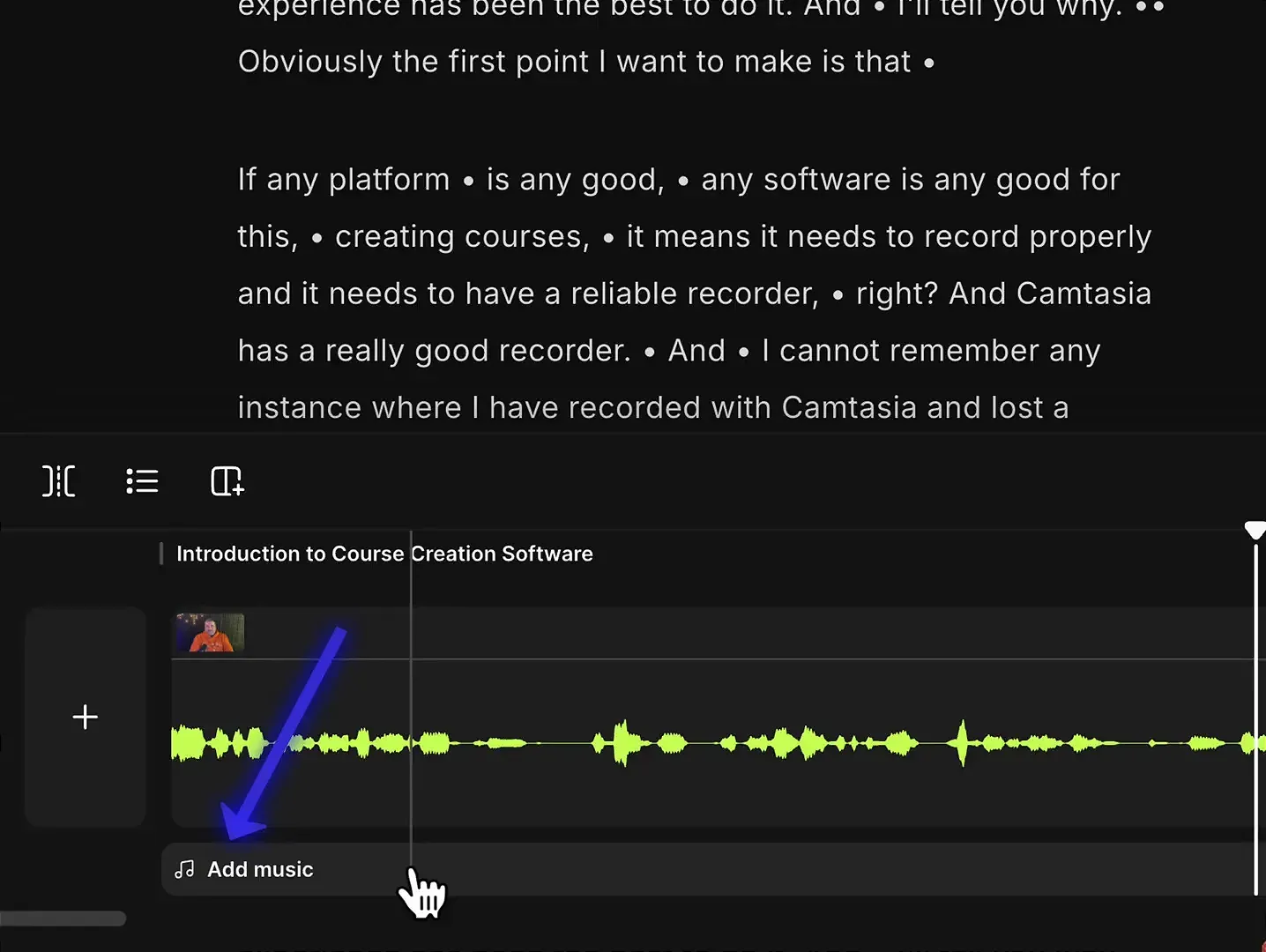 How to Add Background Music in Riverside.fm: A Step-by-Step Tutorial