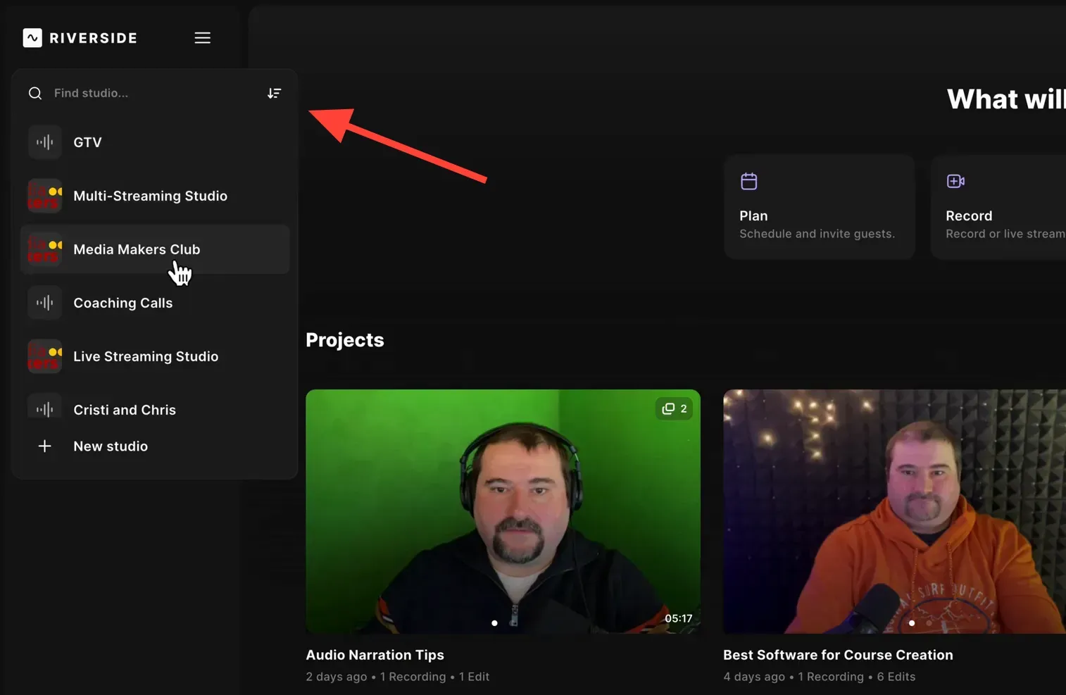 Best Settings for Your Riverside Studio: A Feature-by-Feature Guide