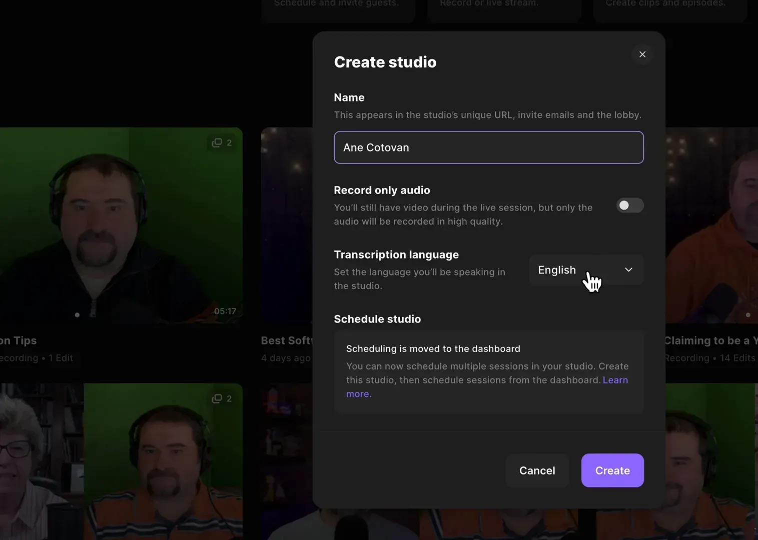Best Settings for Your Riverside Studio: A Feature-by-Feature Guide