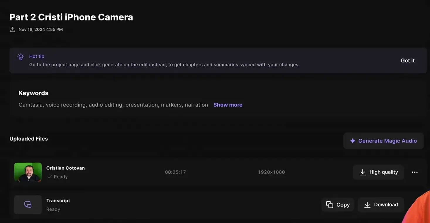 Transcribe Your Own Files with Riverside: A Step-by-Step Guide