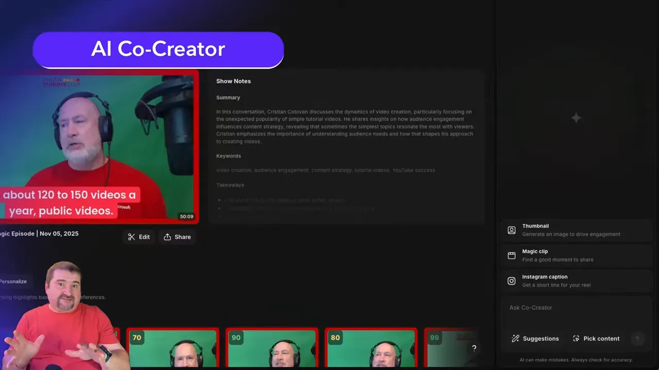 All Riverside.fm Features: The Complete Review and How to Use Them