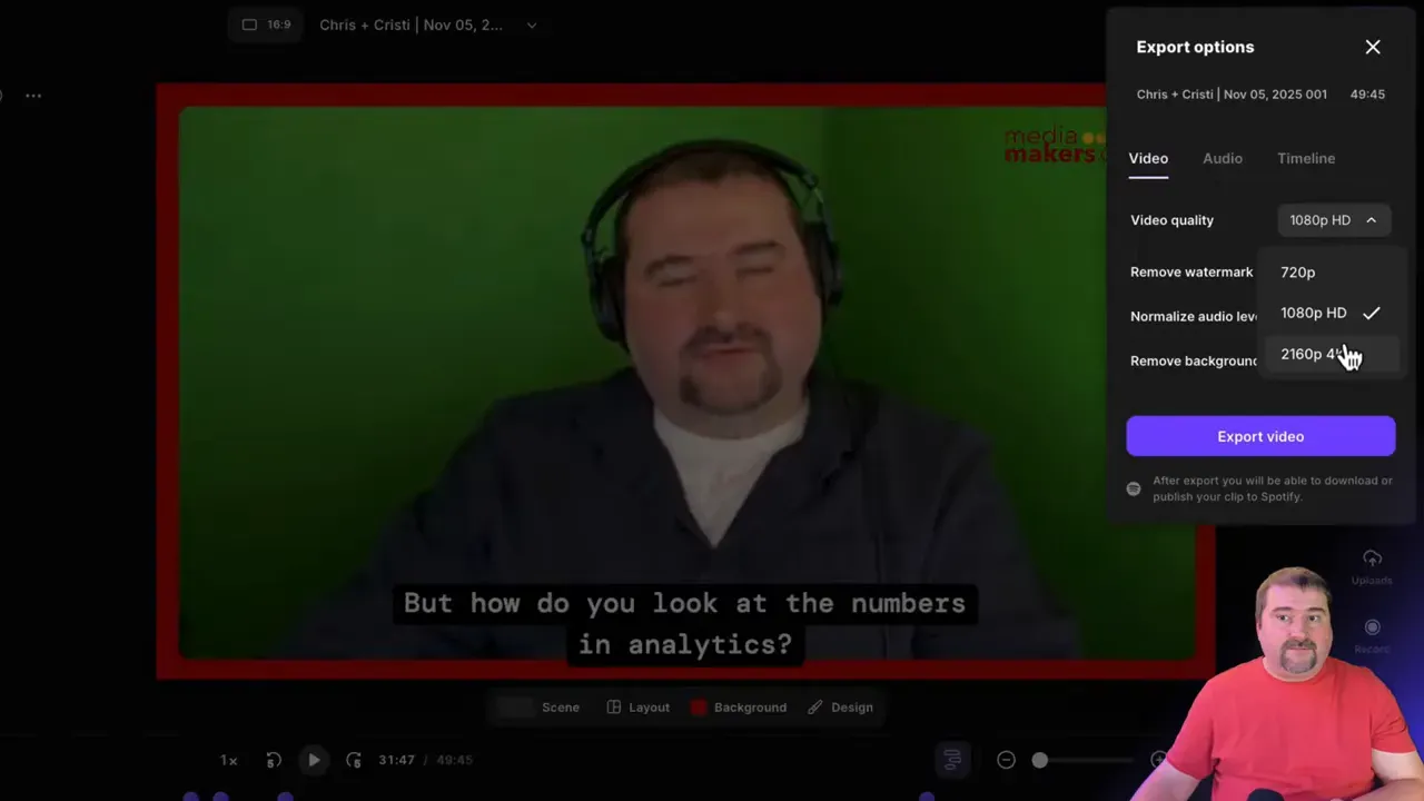 All Riverside.fm Features: The Complete Review and How to Use Them