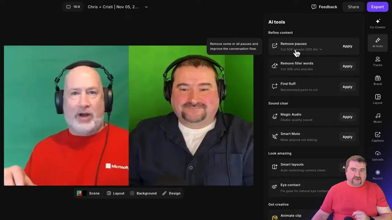 All Riverside.fm Features: The Complete Review and How to Use Them