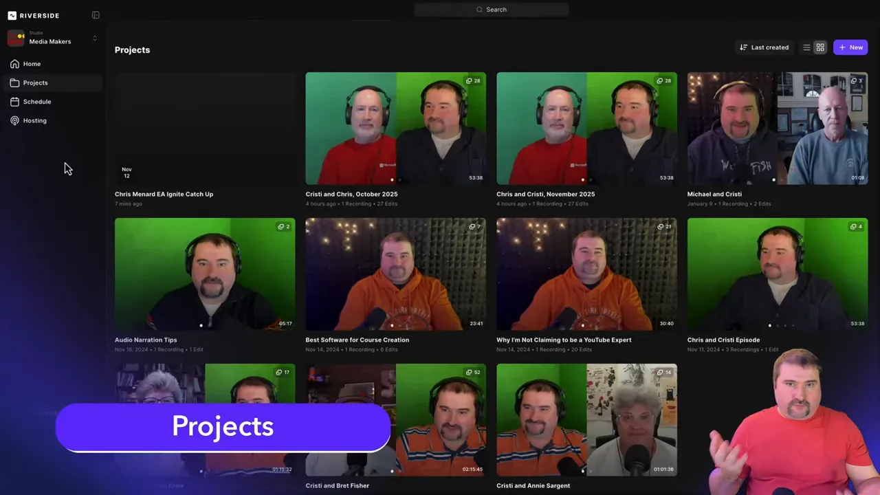 All Riverside.fm Features: The Complete Review and How to Use Them