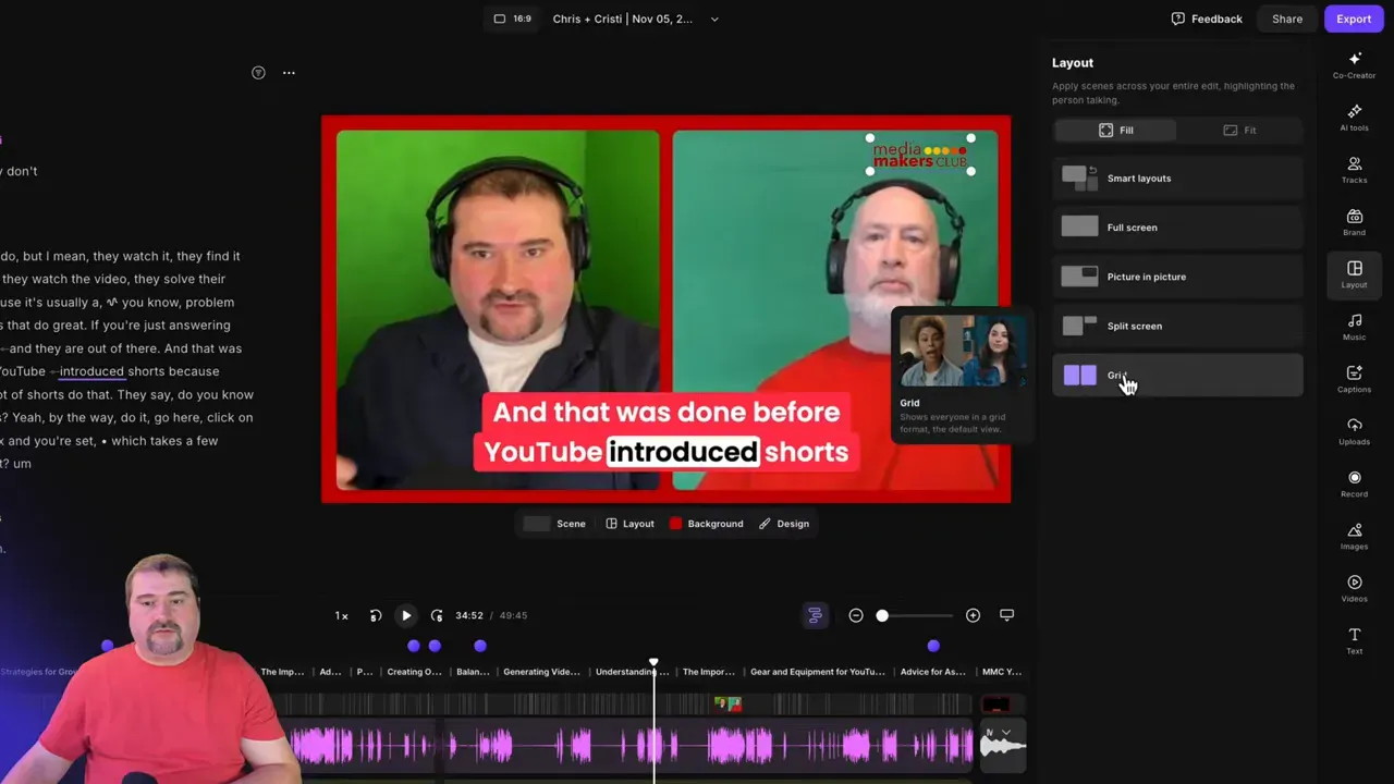 All Riverside.fm Features: The Complete Review and How to Use Them