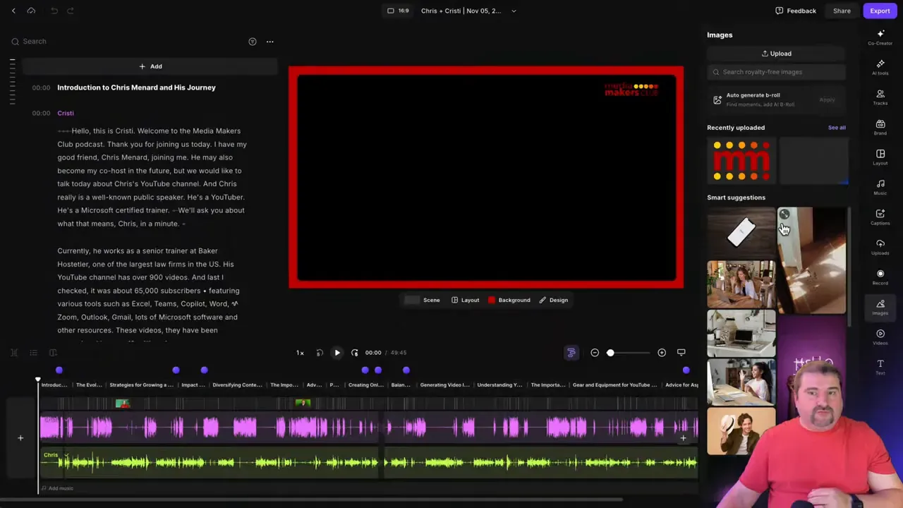 All Riverside.fm Features: The Complete Review and How to Use Them