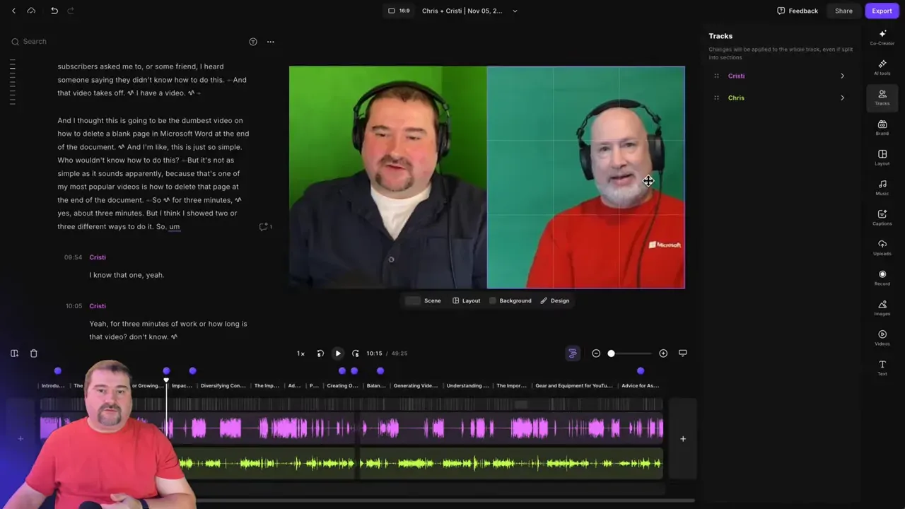 All Riverside.fm Features: The Complete Review and How to Use Them