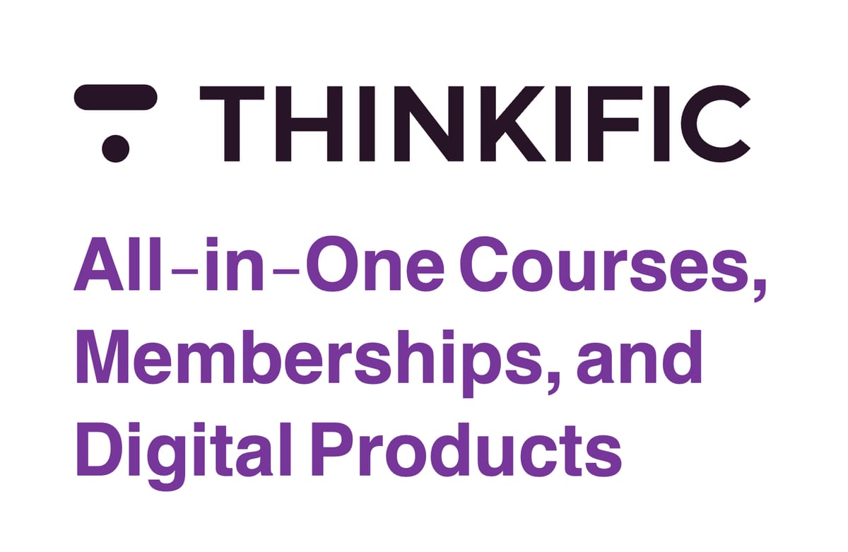 Courses, Memberships, Digital Products in One Platform with Thinkific