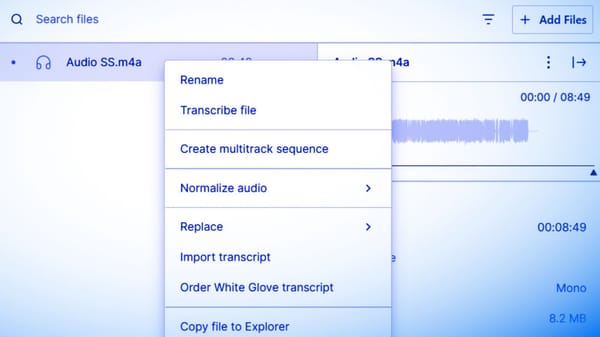Stop Wasting Descript Transcription Minutes by Enabling This ONE Setting