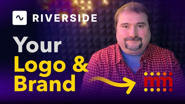 How to Customize Logo and Brand in Riverside: Step-by-step Guide
